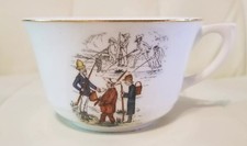 Vintage Tea Cup Robin Des Bois