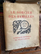 Sorcier des familles - le,