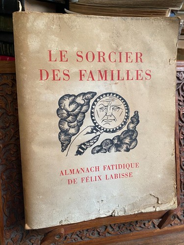 Sorcier des familles - le,