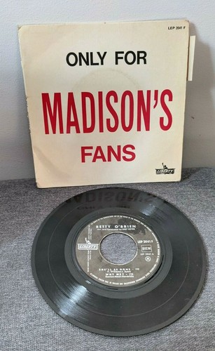 Disque tours betty - 45,