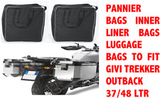 Sacoche Sacs Doublure Intérieure à Bagages Pour Givi Trekker Outback 37/48 L
