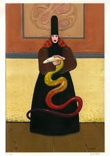 MOEBIUS GIRAUD DIGIGRAPHIE