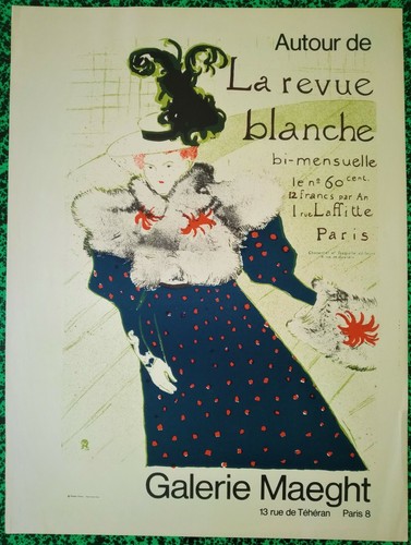 Toulouse lautrec henri - toulouse-lautrec, de