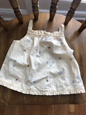 Lands End Girl’s 12-18mo Shirt