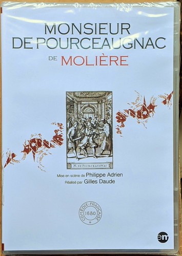 Molière monsieur de - molière,