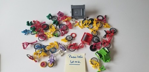 Playmobil lot pièces - lot, n°1