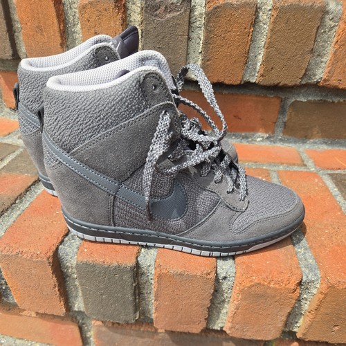 Nike dunk sky high - nike, court