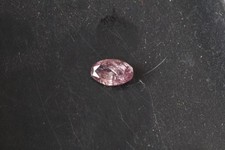 0,36 cts naturel violet rose