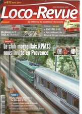 Loco revue 813 fnc r37 - fnc, /