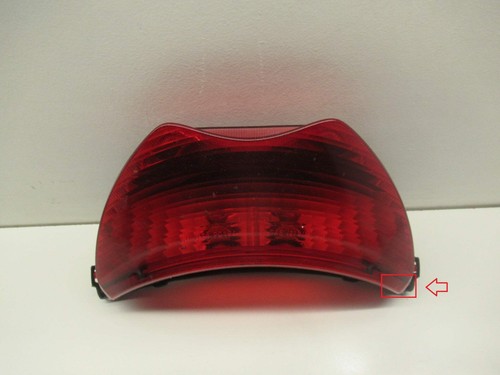 Feu arrière honda cbr 600 - (honda,