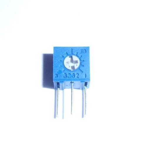 3362w 501lf potentiomètre - 3362w-1-501lf,