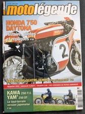REVUE MOTO LEGENDE N°156
