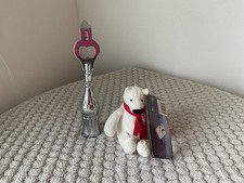 Décapsuleur En Métal Coca Cola + sa peluche (*13)