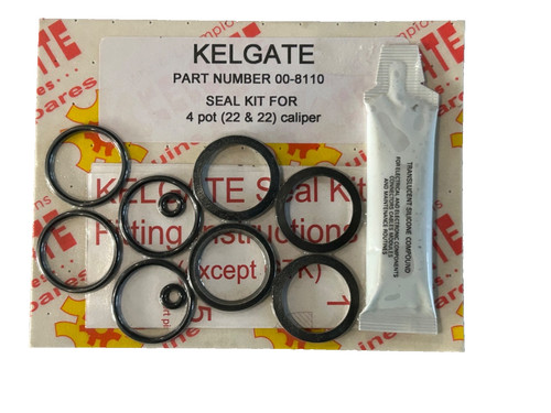 Kelgate brake seal - kelgate, for