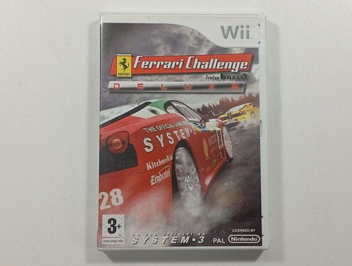 Ferrari challenge deluxe - ferrari,