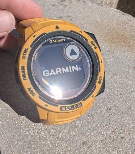 Garmin instinct solar - instinct,