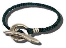 Bracelet fermoir jill platner