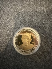 Médaille Vatican.  Prueba