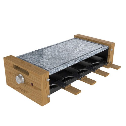 Raclette grill électrique - grill,