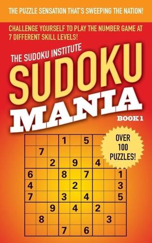 Sudoku mania - mania, (poche)