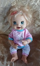 Poupée Baby Alive Hasbro 2007