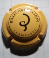 capsule de champagne BILLECART SALMON