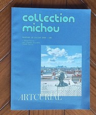 Collection michou artcurial - collection, michou,