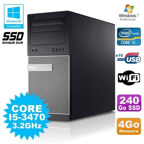 Tour dell optiplex 790 - pc,