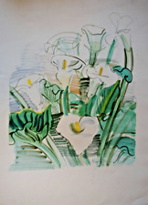 Raoul DUFY (1877-1953) GRANDE