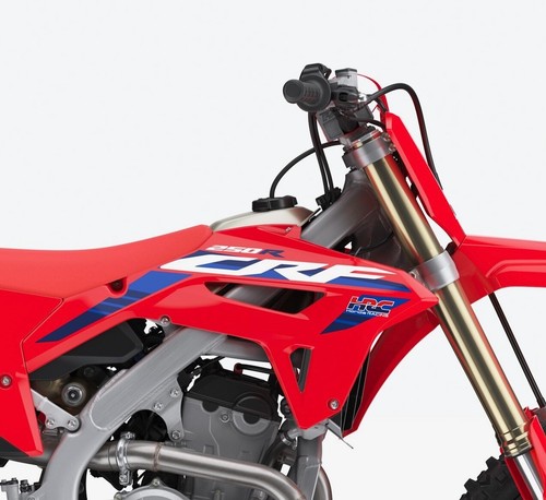 Kit déco 250 crf - kit, honda