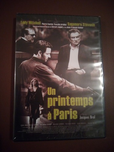 Dvd printemps paris - printemps, a