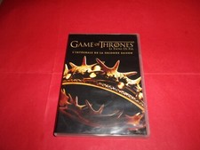 DVD,série TV,"GAME OF