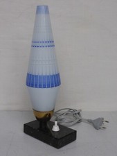 Ancienne Petite Lampe De Table Lampe De Chevet Lampe Sur Pied Années 50 60 29 Cm