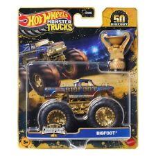 Hot Wheels Monster Trucks