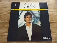 GINA GINA  eric chelman  Vinyl