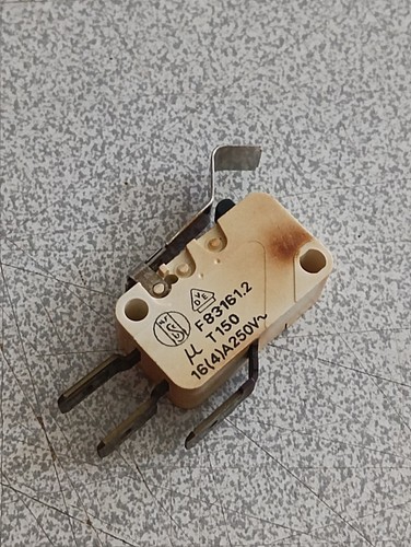 F83161 contacteur micro - contacteur,
