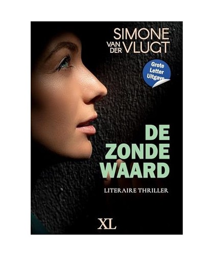 Zonde waard grote letter - de,