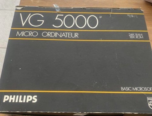 Philips 5000 - philips, vg
