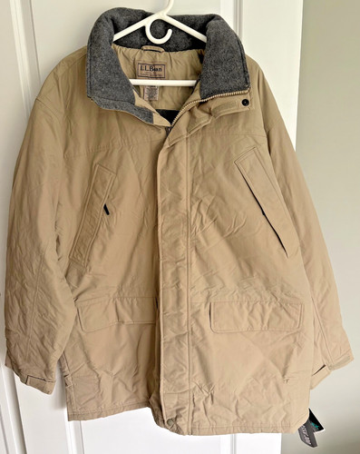 Vintage bean barn jacket - vintage, ll
