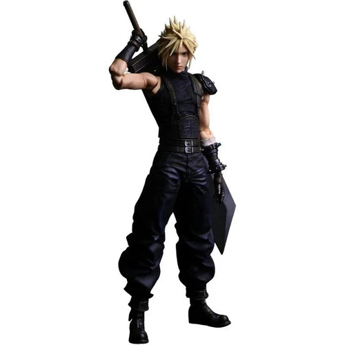 Figurine action shin cloud - figurine,