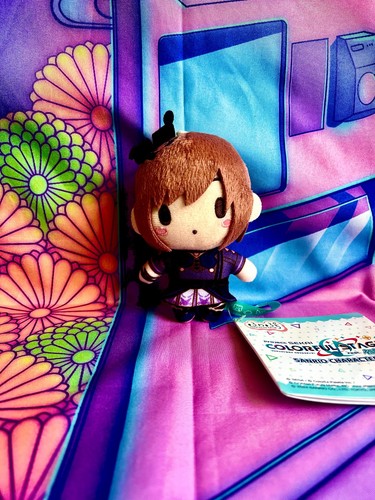 Peluche plush project sekai - project,