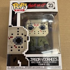 Pop Friday The 13ht Jason Voorhees 23