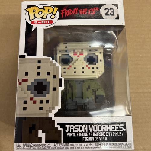 Pop friday the 13ht jason - pop,