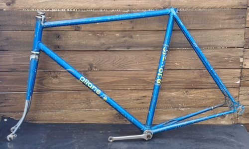 Cadre vélo gitane vintage - cadre,