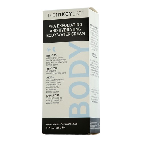 The inkey list - the, body