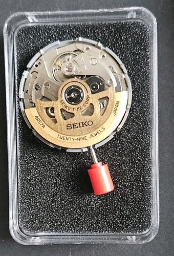 Mouvement automatique seiko - 1,