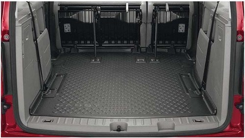 Gepäckraumschale caddy - gepäckraumschale, vw