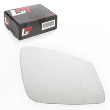 Miroir De Rétroviseur À Coller Asphérique Droit Pour BMW 1Er F20 F21