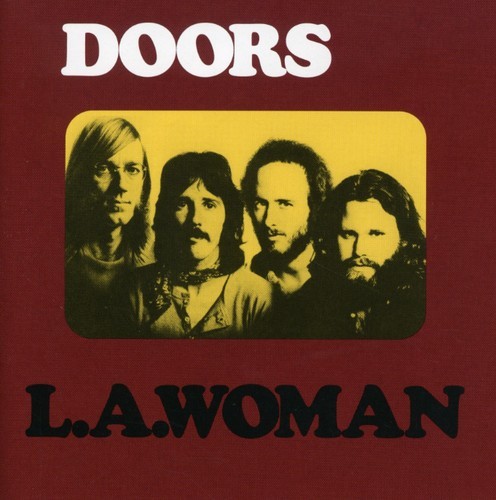 The doors woman new cd - the, la