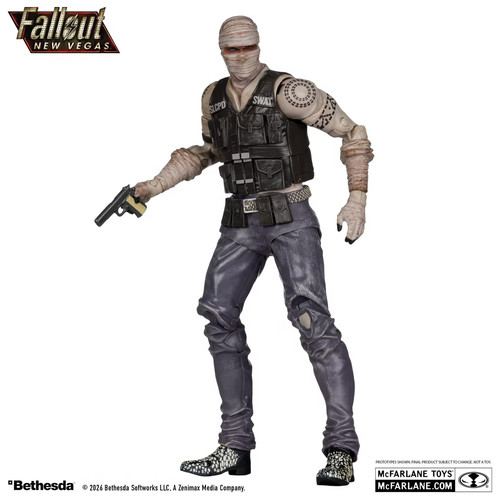 Mcfarlane toys fallout - fallout, new